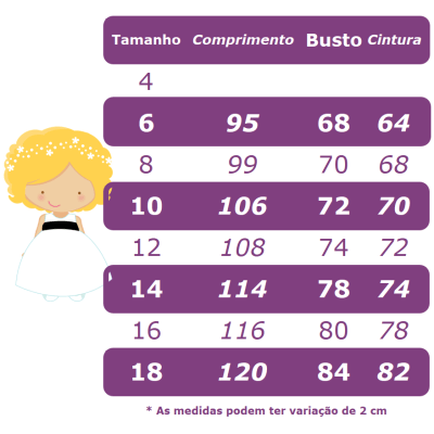 Vestido Infantil Rose C/ Renda e Cinto de Pérolas Damas