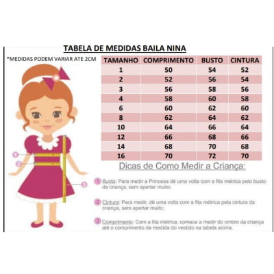 Vestido Infantil Branco Rosas e Pétalas Floral Luxo