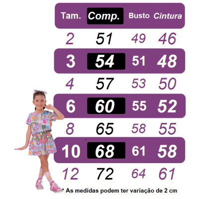 Vestido Infantil Lilo Stitch e Angel Azul Festas