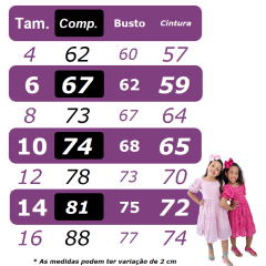 Vestido Infantil Casual Primavera Verão Marsala Florido