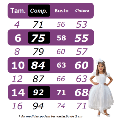 Vestido Infantil Lilás Busto Drapeado Aplique Laço Damas