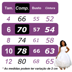 Vestido Infantil Rosa C/ Busto Nervura Daminhas Festas
