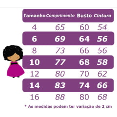 Vestido Infantil Rosa Jardim das Borboletas Broche Flor Luxo