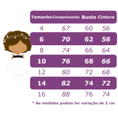 Vestido Infantil Rosa Jardim Encantado e Cinto Pérolas Damas