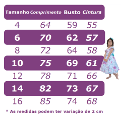 Vestido Infantil Rosê C/ Cinto de Pérolas Strass Luxo