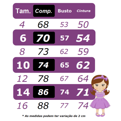 Vestido Infantil Azul Marinho C/ Renda Realeza e Tule Glitter