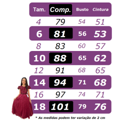 Vestido Infantil Azul Royal Damas C/ Strass Luxo