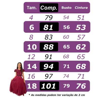 Vestido Infantil Azul Royal Damas C/ Strass Luxo
