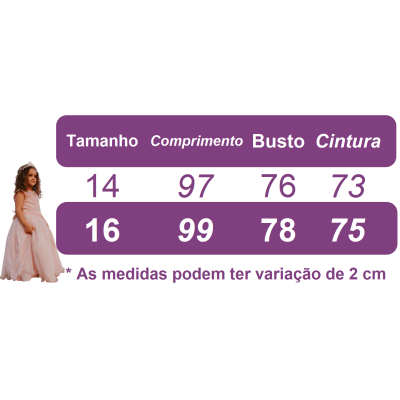 Vestido Infantil Branco C/ Renda Realeza Daminhas Festas