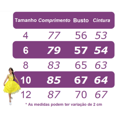 Vestido Infantil Branco C/ Renda Realeza Metalizada Daminhas