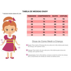 Vestido Infantil Branco Renda Tule C/ Brilho Strass Damas