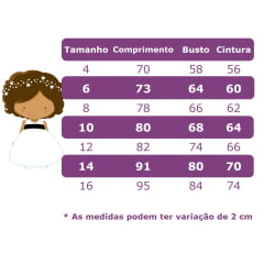 Vestido Infantil Preto Damas de Honra Renda Pérola e Strass