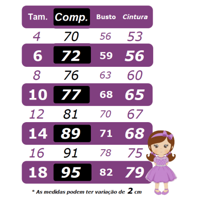 Vestido Infantil Roxo Renda Metalizada Tule C/ Brilho Damas