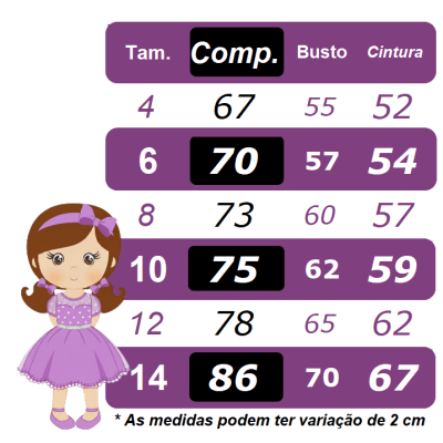 Vestido Infantil Unicórnio Chuva de Amor Arco Iris Festas