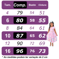 Vestido Infantil Amarelo C/ Strass Casamentos Luxo