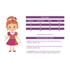 Vestido Infantil Branco C/ Renda Realeza e Cinto de Pérolas