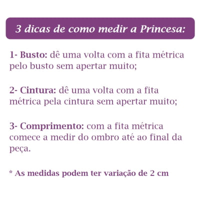 Vestido Infantil Branco Com Rosa e Renda Realeza Damas