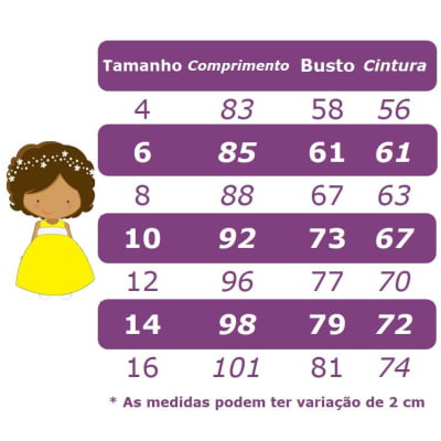 Vestido Infantil Branco Damas Saia Branco Pérola Luxo
