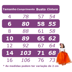 Vestido Infantil  Branco Longo Com Renda Realeza Casamentos