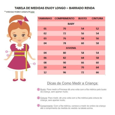 Vestido Infantil Damas de Honra Azul Royal e Marfim Realeza