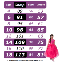 Vestido Infantil Damas de Honra Longo Branco Pérolas