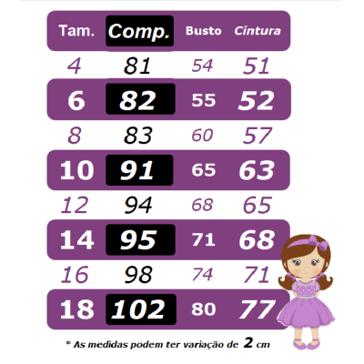 Vestido Infantil Lilás C/ Strass Casamentos Festas Luxo