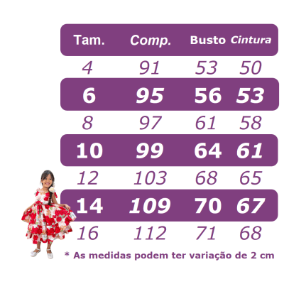 Vestido Infantil Longo Azul C/ Renda Daminhas Festa Luxo