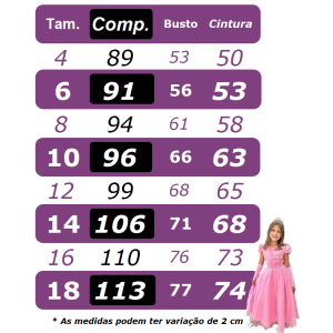 Vestido Infantil Longo Branco C/ Strass e Pérolas Daminhas