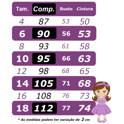 Vestido Infantil Longo Branco C/ Strass e Pérolas Daminhas