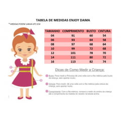 Vestido Infantil Marfim C/ Tule e Renda Longo Dama Luxo