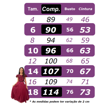 Vestido Infantil Nude C/ Tule e Renda Longo Dama Luxo