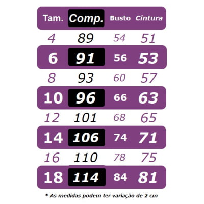 Vestido Infantil Realeza Luxo Branco Longo Festa Daminha