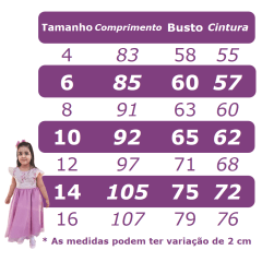 Vestido Infantil Rosa C/ Renda Realeza Casamento Festas