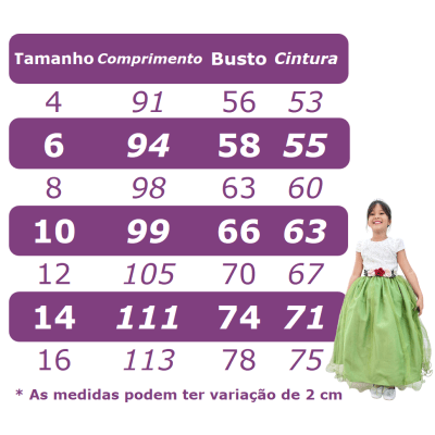 Vestido Infantil Rose Realeza C/ Renda e Pérolas Festa Luxo