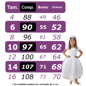Vestido Infantil Verde Menta Tule Renda Longo Casamento