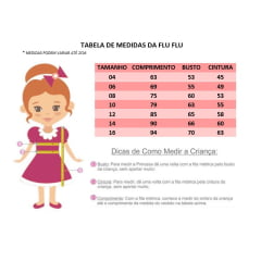 Vestido Infantil Branco C/ Glitter e Renda Cinto de Pérolas