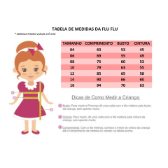 Vestido Infantil Branco C/ Renda Damas e Cinto de Pérolas