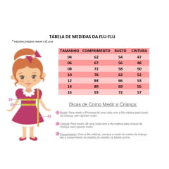 Vestido Infantil Rosa Peito Nervura Florido C/ Pérolas Luxo