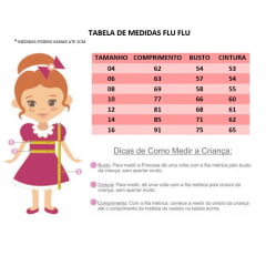 Vestido Infantil Rosé Luxo Tule Cinto Pérolas Festas