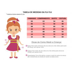 Vestido Infantil Verde Peito Nervura Florido e Pérolas Damas