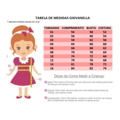 Vestido Infantil Azul Marinho Floral Vermelho