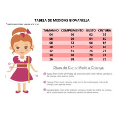 Vestido Infantil Vermelho Tule Rendado Cinto de Pérolas Luxo