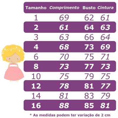 Vestido Infantil Jardim das Borboletas Off Festa Daminhas