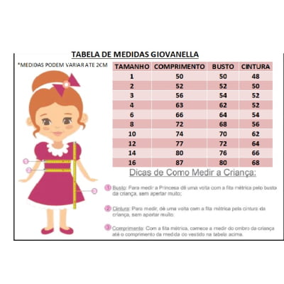 Vestido Infantil Jardim das Borboletas Rosa Luxo Festas