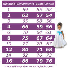 Vestido Infantil Vermelho Tule C/ Renda Florido Cinto de Pérolas