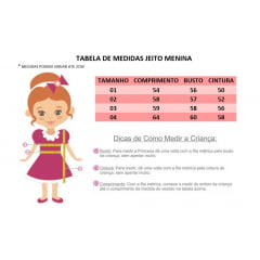 Vestido Infantil Amarelo com Laço e Aplique de Flores Pérolas
