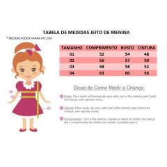 Vestido Infantil Lilás Peito Nervura Cinto de Perola