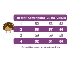 Vestido Infantil Rosa C/ Bolinhas Brancas Minnie e Laço