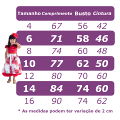 Vestido Infantil Marfim Bolinhas Aplique Festa Strass Luxo