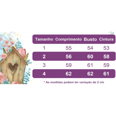 Vestido Infantil Jardim Encantado Azul C/ Aplique Pérolas